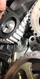 Photo n°10 de Garage Girancourt - Thib Méca à Girancourt (Garage automobile)