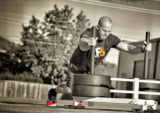 CrossFit Solus - Visual