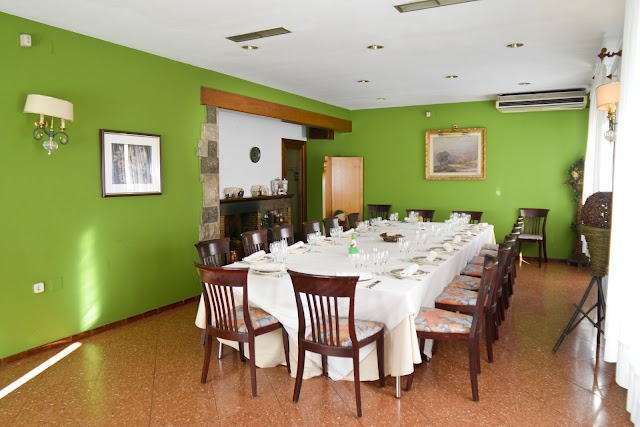 Restaurant Hostal Del Fum