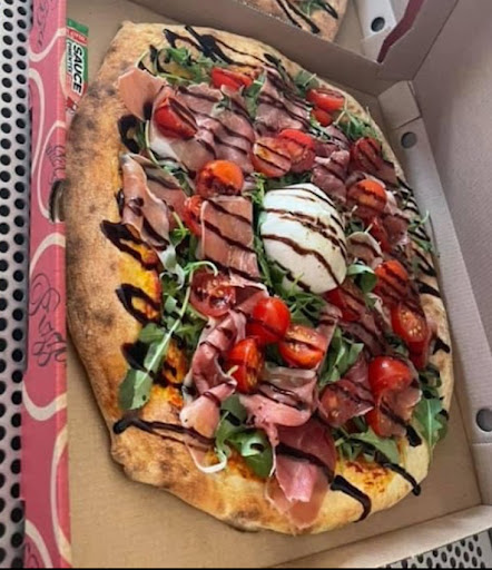 Photo 3 - Opoul pizza