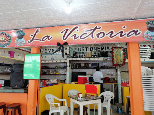 Osteoneria la Victoria Logo