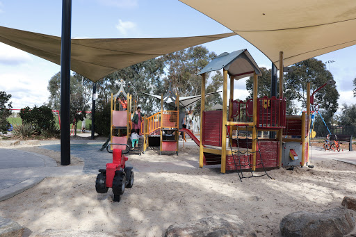 Casey Fields Playspace and Village Green - Thumbnail