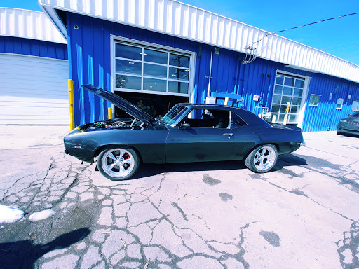 Steel Auto Body | Camaros Plus
