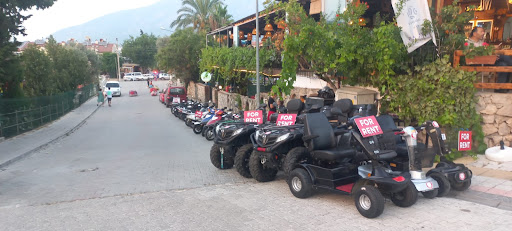 Kuscu Rent A Car Mobility Scooter