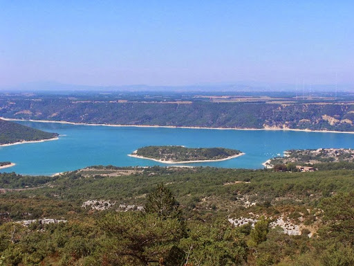 Photo de Gite ecologique de Montferrat à Montferrat (83131)