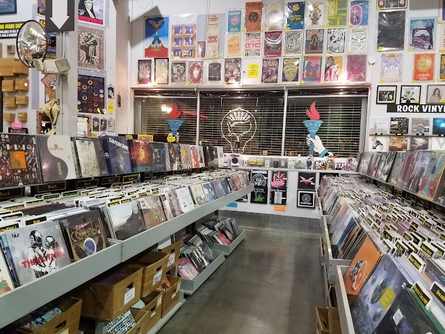 Amoeba Music