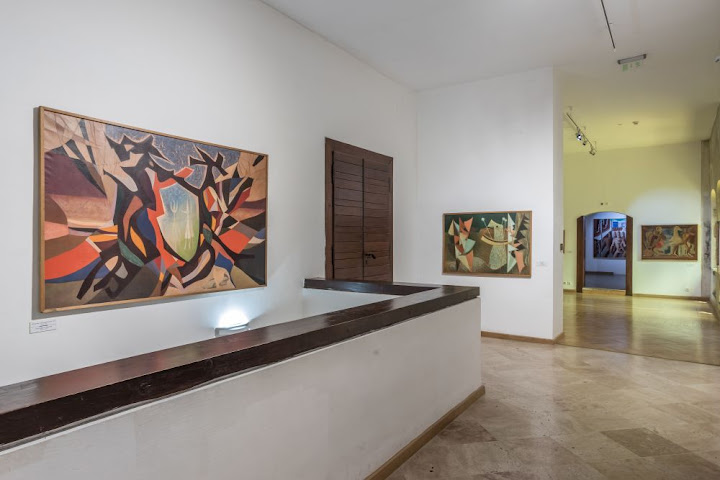 Ferenc Martyn Museum by null