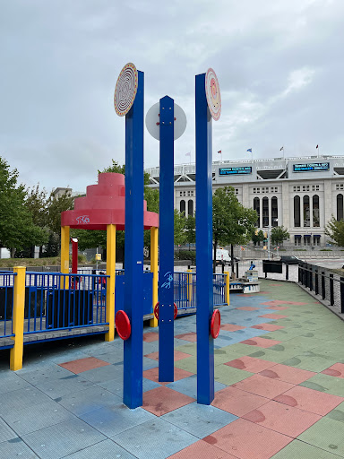 Heritage Field Playground Logo
