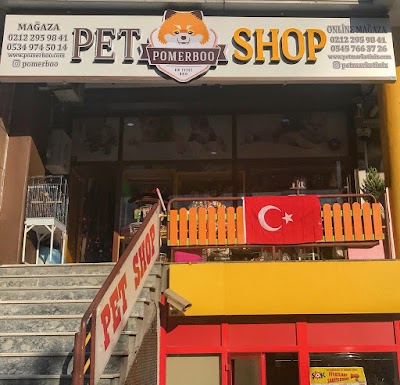 Pomerboo Pet Shop