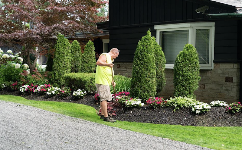 Klink & Son Landscaping work photo 1