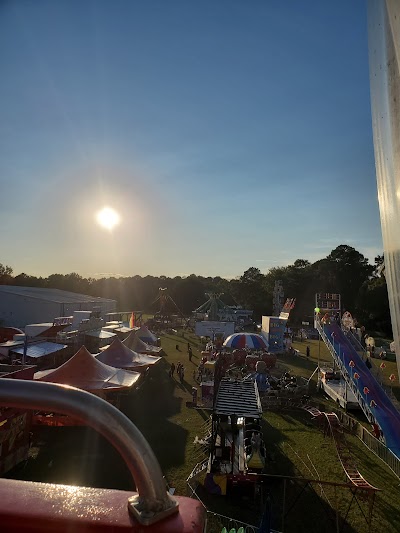 Columbus ms Fairgrounds