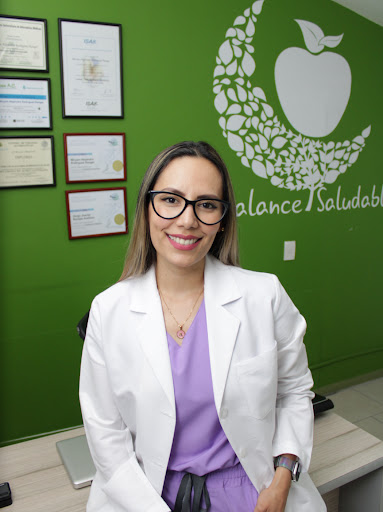 Nutrióloga Educadora en Diabetes Miryam Rodriguez