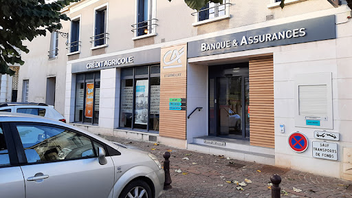 Avatar par défaut pour Crédit Agricole Le Grand Luce - Banque Assurance