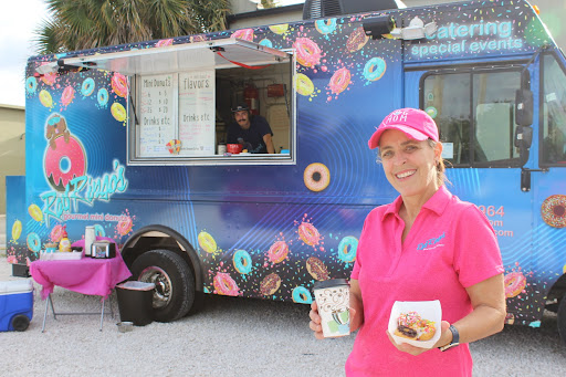Rad Ringo's Mini Donuts - Visual