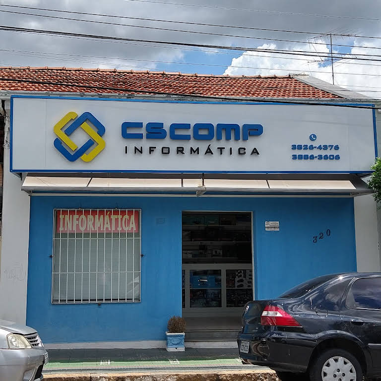 WCOM Informática Campo Grande (Cariacica) - Loja de Informática