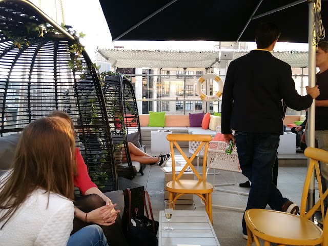 Toy RoOF London