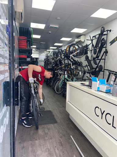 Whitechapel Cycles - Bike Servicing and Repairs Gallery - United Kingdom