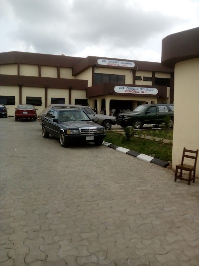 Photos of Ile-ife Town Hall