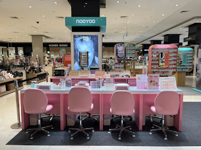 ร้านทำเล็บ Nail it ! Tokyo Central festival pattaya beach เนลอิทโตเกียว เซ็นทรัลพัทยาบีช