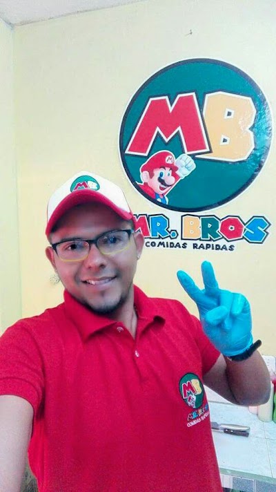 Photos of MR. BROS