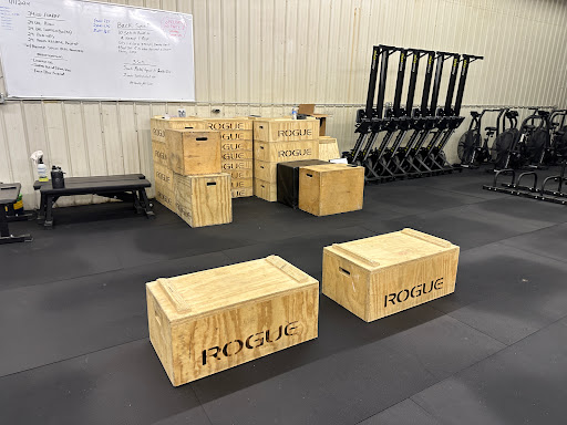 CrossFit Offset - Visual