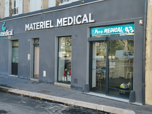 Altis Médical Agence Le Puy Paramédical