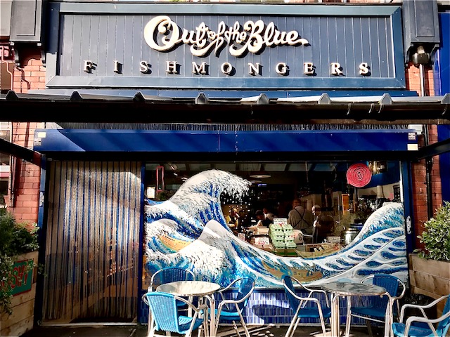 Out of the Blue photo 2