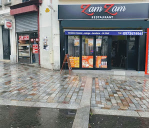 Photo n°9 de Zam Zam Restaurant à Paris (Restaurant halal)