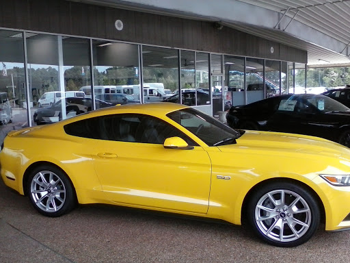 Lonnie Cobb Ford - Thumbnail