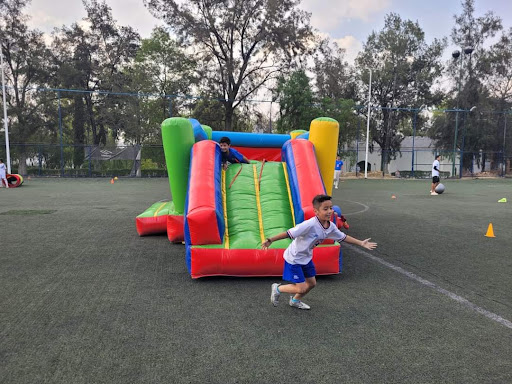Cruz Azul Tlalnepantla Escuela Oficial Gallery - Mexico