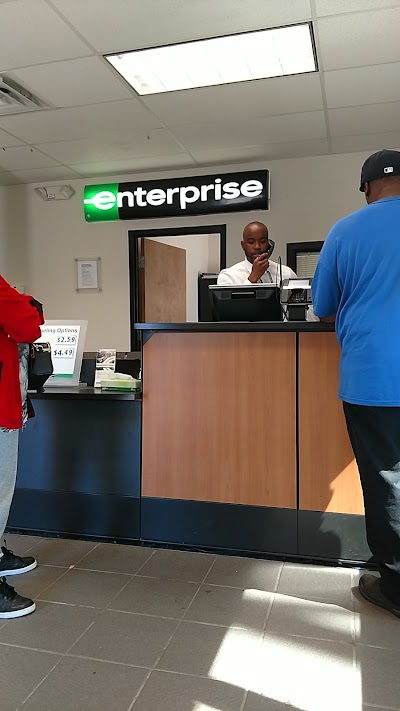 Enterprise Rent-A-Car