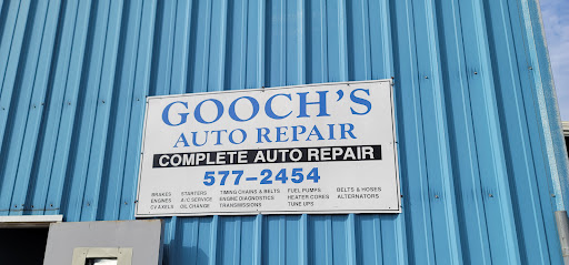 Gooch's Auto Repair - Thumbnail