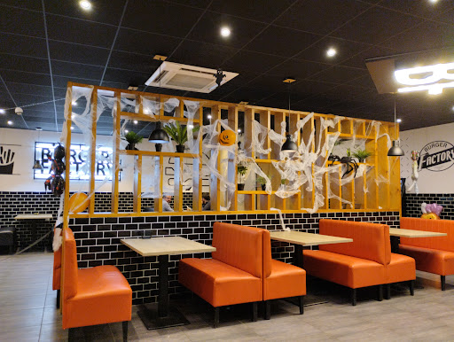 Burger Factory Duclair