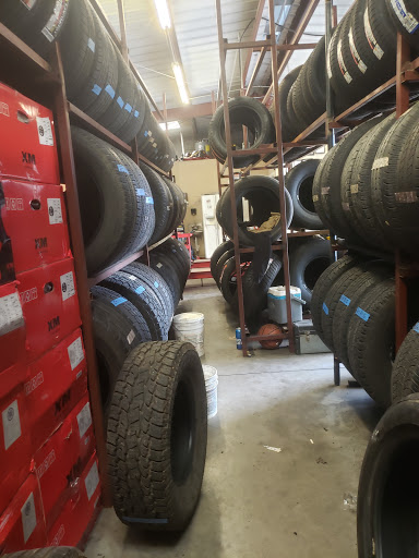 Humble Tire Center - Thumbnail