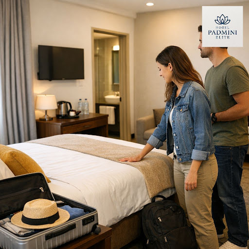 Looking for a comfortable stay that doesn’t burn a hole in your pocket? At Hotel Padmini Elite in… post image