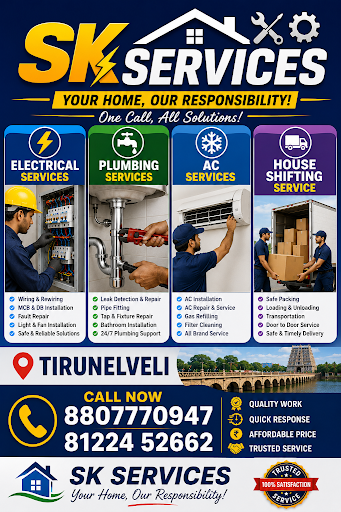 SK Services post image