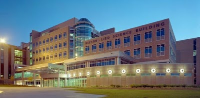 Creighton University - Hixson-Lied Science Building