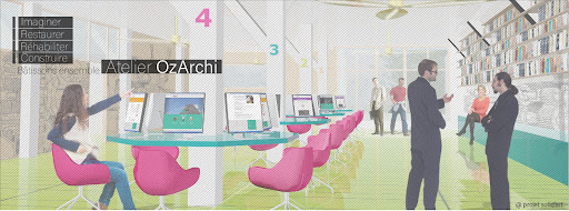 Atelier d'architecture OZArchi