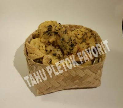 Photos of Tahu Banjaran "Favorit"