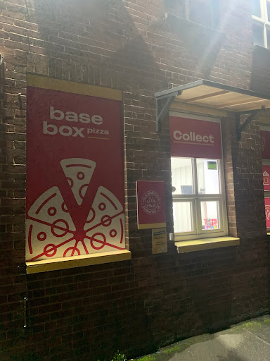 Basebox Pizza - Visual