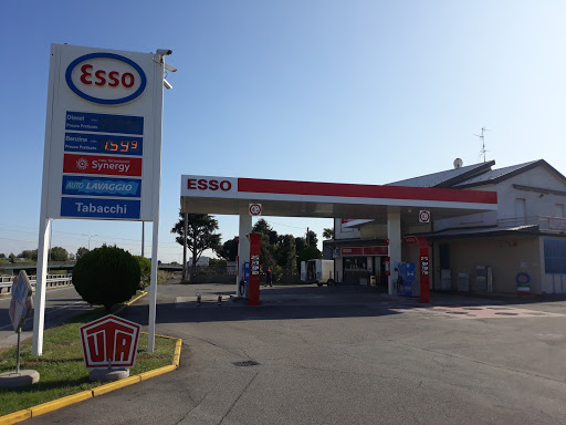 Esso Giussano - Italy