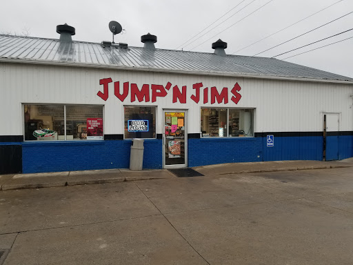 Jump'N Jims - Visual