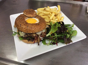 Photo n°21 de BRASSERIE LE REFUGE à Martillac (Restaurant)