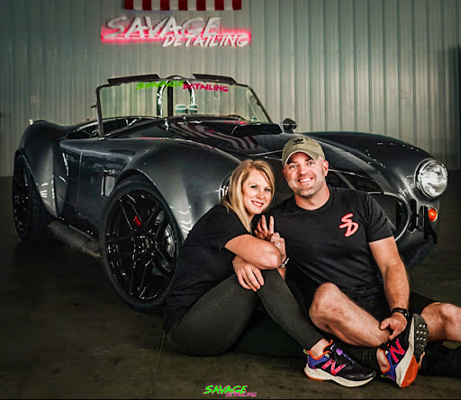 Savage Detailing and Auto Enhancements (Ceramic Coatings and Paint Protection Film)