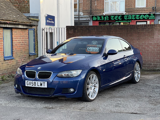 TND Car Sales Ltd - Thumbnail