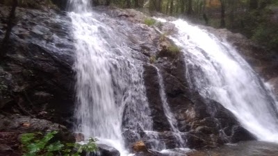 Bains Gap Waterfall