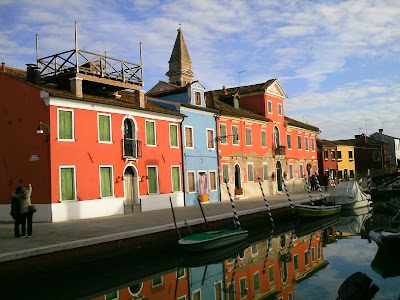 Area Sosta Camper - Venezia Porta Ovest