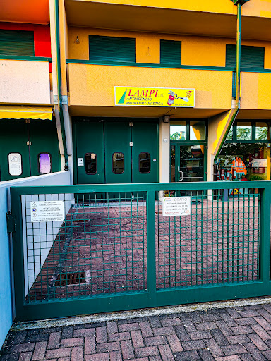 Lampi srl - estintori e antincendio a Mestre Logo