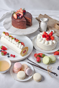 NJ Bakery Academy Pattaya
