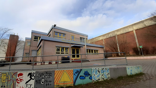 Albert-Schweitzer Schule Griesheim